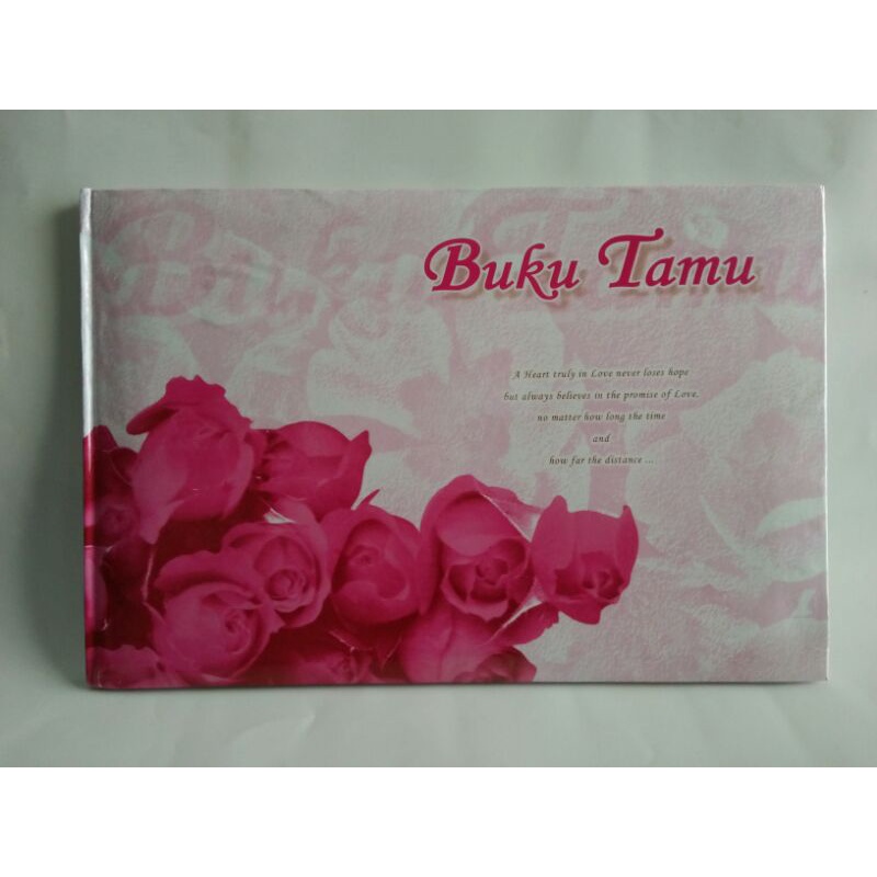 

Buku tamu