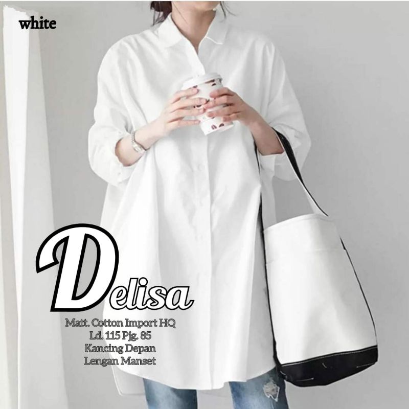 DELISA TUNIK TERBARU