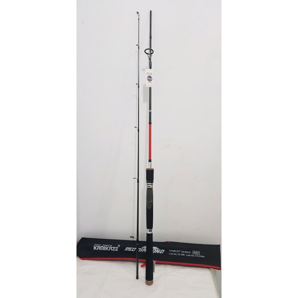 joran kamikaze diamond 602