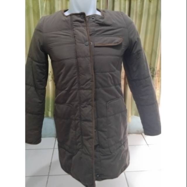 Jaket Tate