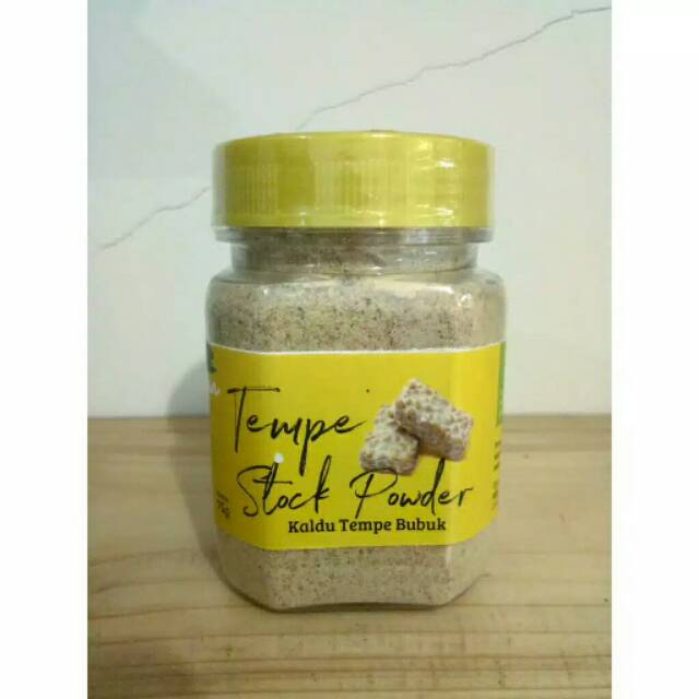 

Aidan Kitchen Food Powder - Kaldu Tempe Home Made. Bs Gosend