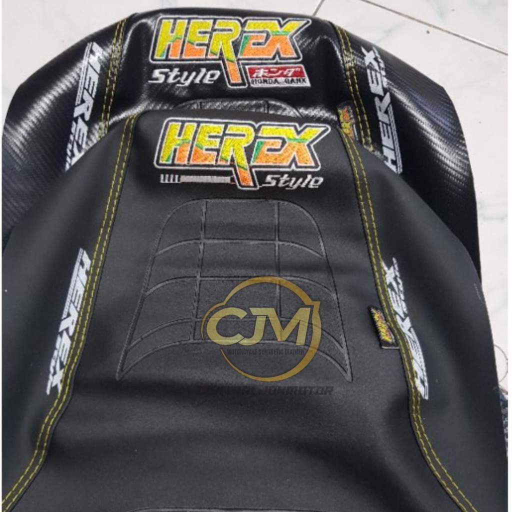KULIT JOK MOTOR HEREX BORDIL
