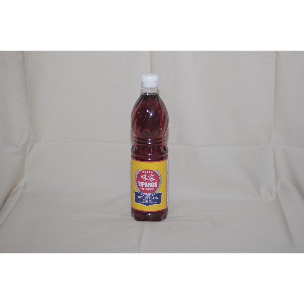 

Kecap Ikan Thailand Saus Ikan Tiparos / Tiparos Fish Sauce 700 Ml