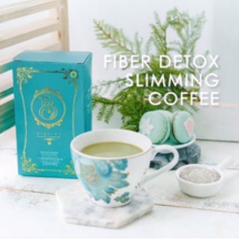 

BIBILOP Fiber Detox Slimming Coffee 250gr (minuman kopi pelangsing)