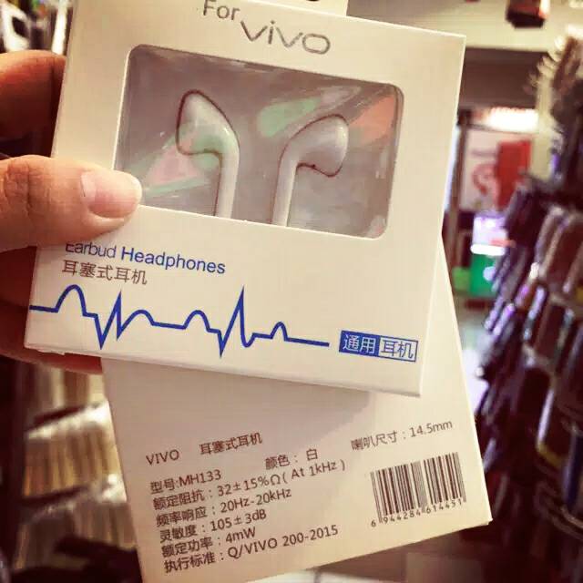 Headset vivo