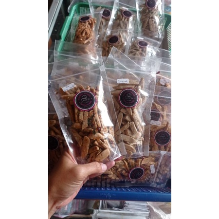 

BASRENG Kriuk DAUN JERUK