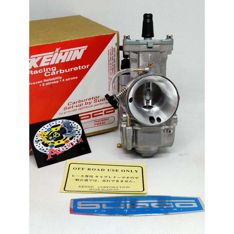 karburator PWK 30 SUDCO KEIHIN