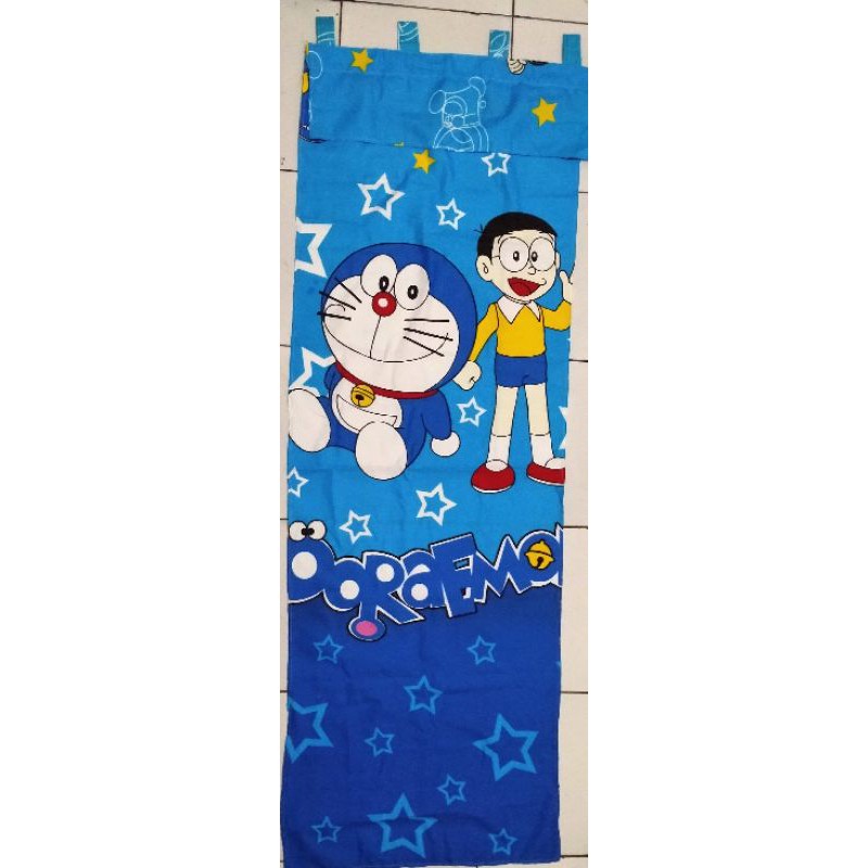 Hordeng Jendela Karakter