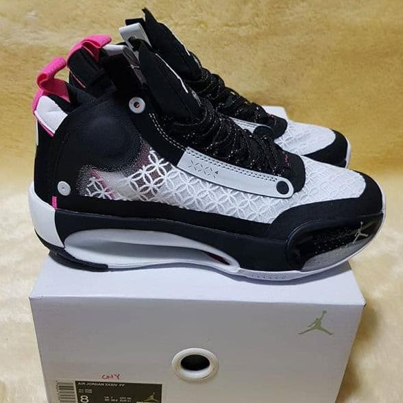 ✨ TRENDING❗ SEPATU BASKET PRIA✨ NIKE AIR JORDAN 34 "CNY" PREMIUM ,SEPATU PRIA SEPATU MURAH