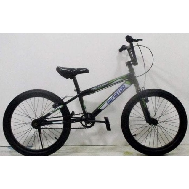 Sepeda BMX Senator Cross One 20inch