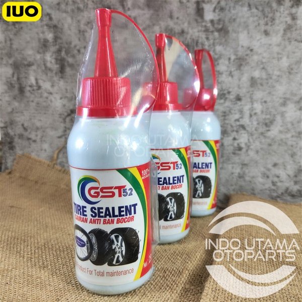 Cairan Anti Ban Bocor Tire Sealent GST 250 ml