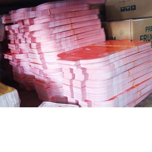

♠ Dus Sosis Bakar 17Cm Dengan Tutup 50pcs-Dus Kemasan Sosis Bakar Besar- ☚