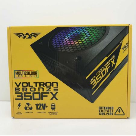 Power Supply Armaggeddon Voltron Bronze 350FX