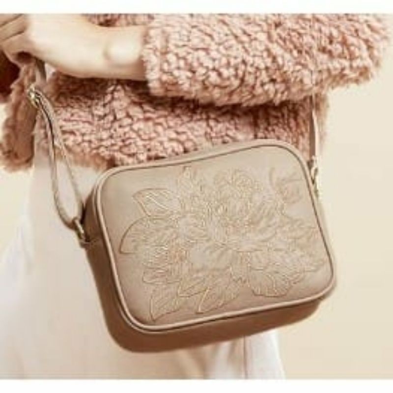 Tas Selempang Kekinian Branded Women ROUXEN Bag Sophie Martin