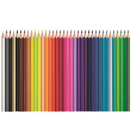 

(PERALATAN MENGGAMBAR) PENSIL WARNA MAPED COLOR PEPS PROMO BUY 1 GET 1 LIMITED STOCK TERLARIS