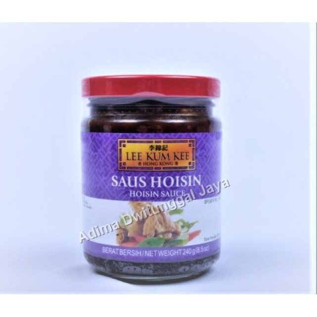 Saus Hoisin / Hoisin Sauce Lee Kum Kee 240 gr