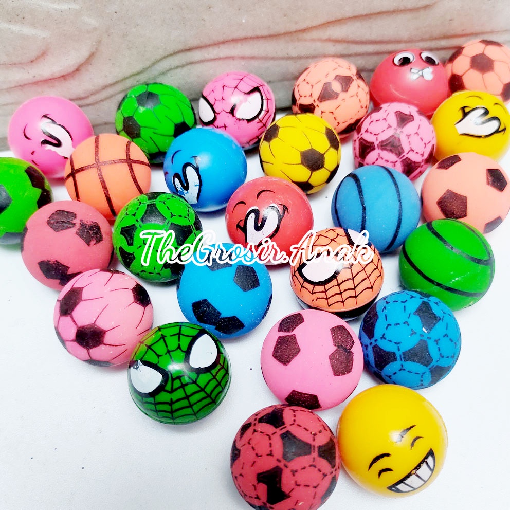 MURAH!!! BOLA BEKEL MAINAN JADUL TRADISIONAL