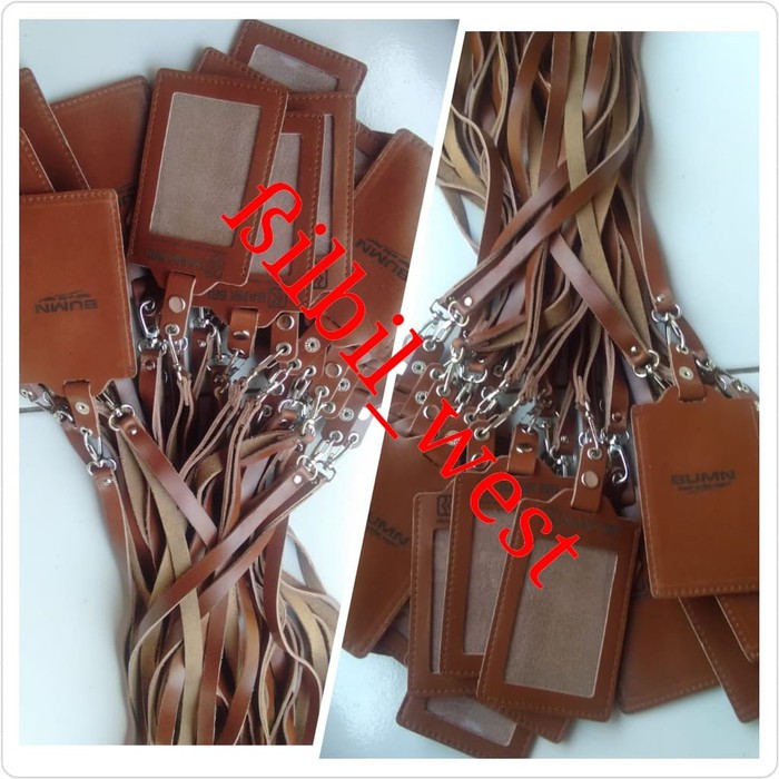 

Promo Name Tag Kulit Asli BRI terbaik