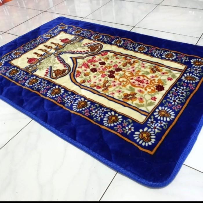 sajadah tebal | sajadah empuk | sajadah dewasa tebal