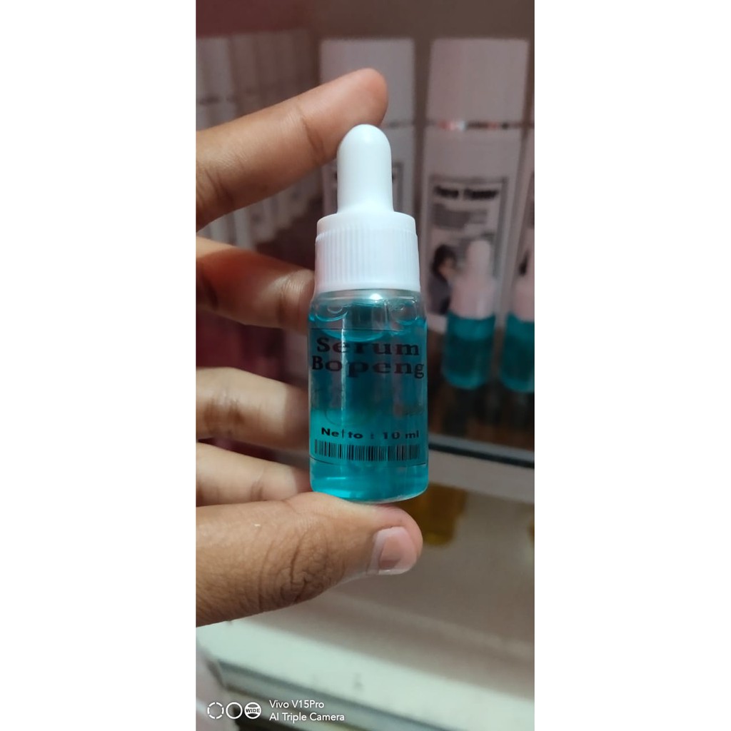 serum wajah untuk bopeng