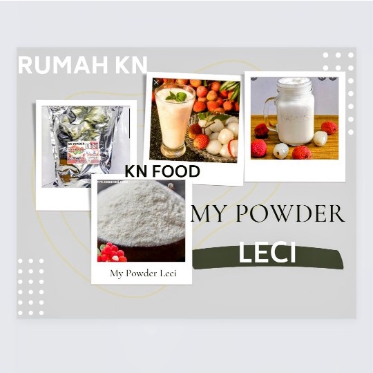 

POWDER RASA LECI SPECIAL 1 KG