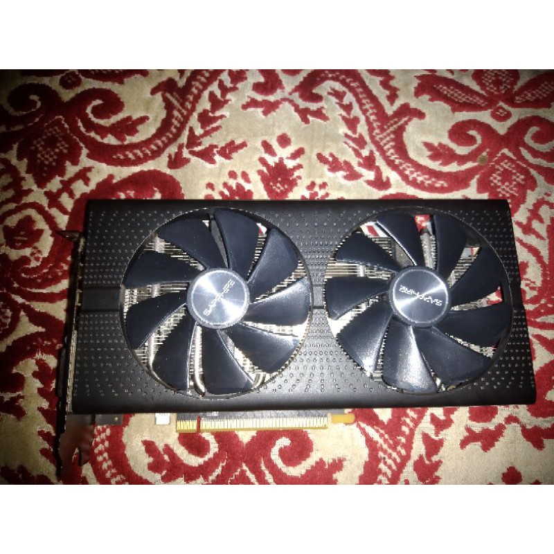 sapphire pulse rx 580 4gb