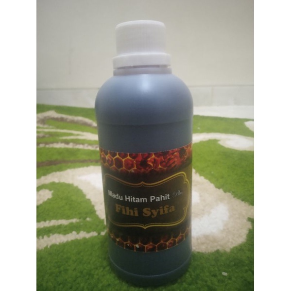 

Madu Hitam Pahit plus Fihi Syifa