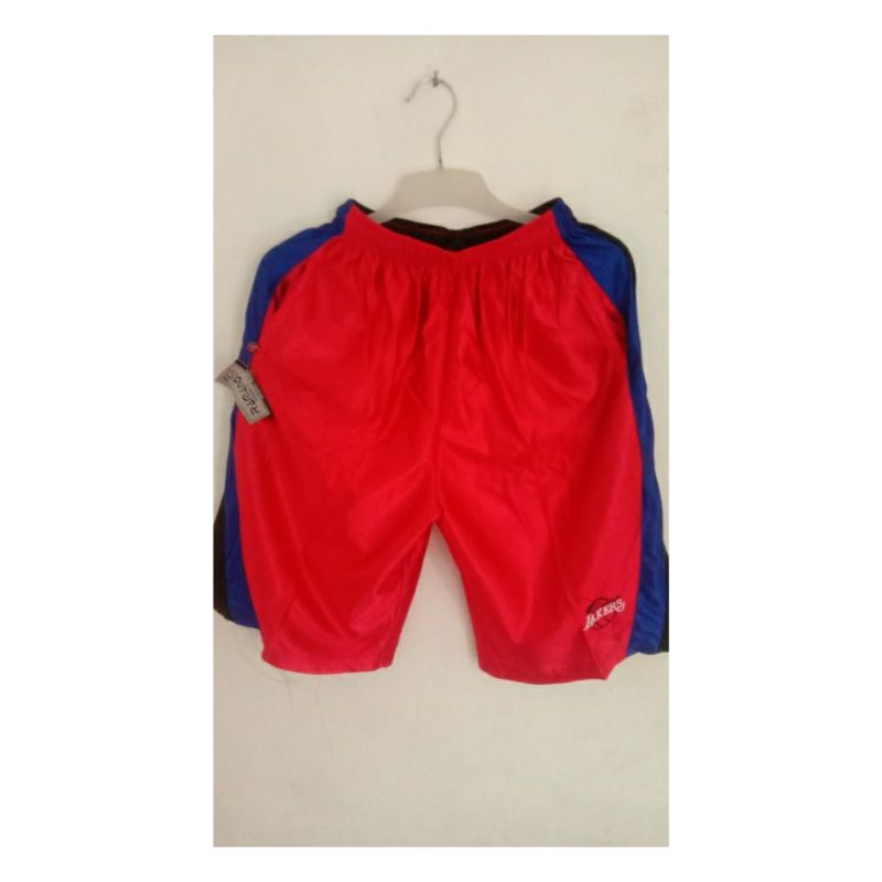 celana paragon pendek/paragon