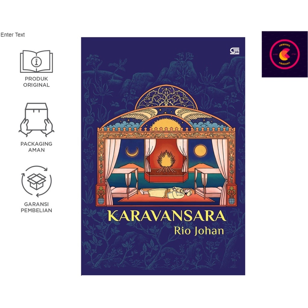 Karavansara (Rio Johan)