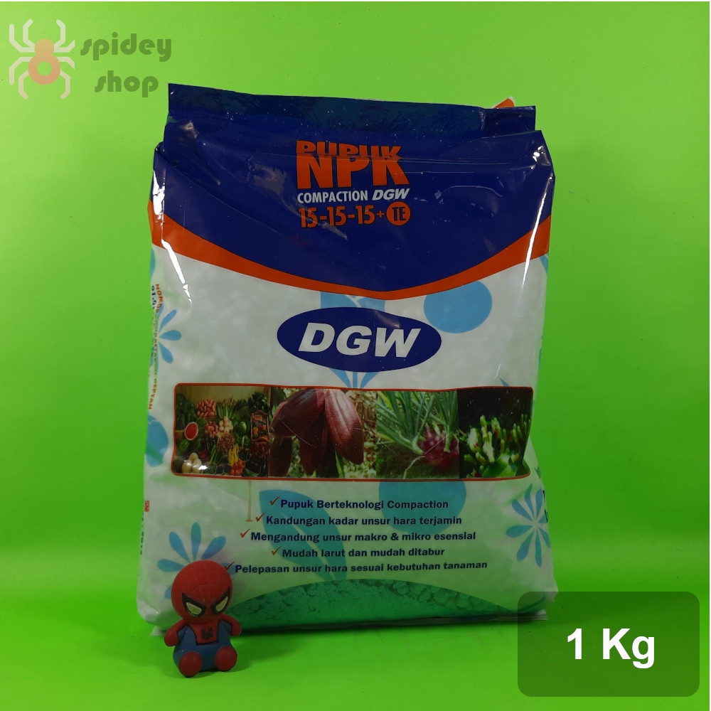 DGW Compaction 1 Kg