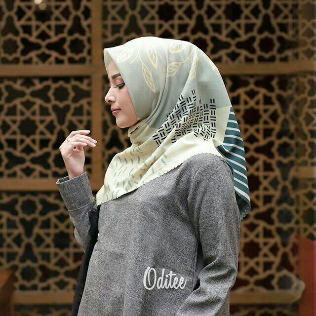 Oditee ULTRAFINE Premium (VOILE FLEX) AZRA Scarf