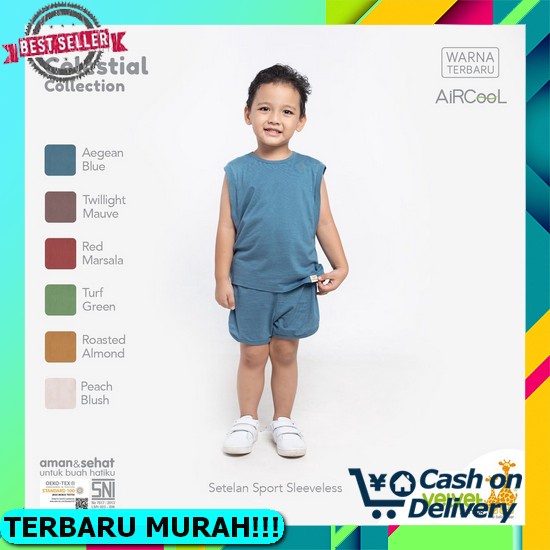 Setelan Sweater Anak Laki Laki Perempuan Umur 1-5 Tahun Setelan Ny Color Setelan Sweater Anak Laki L