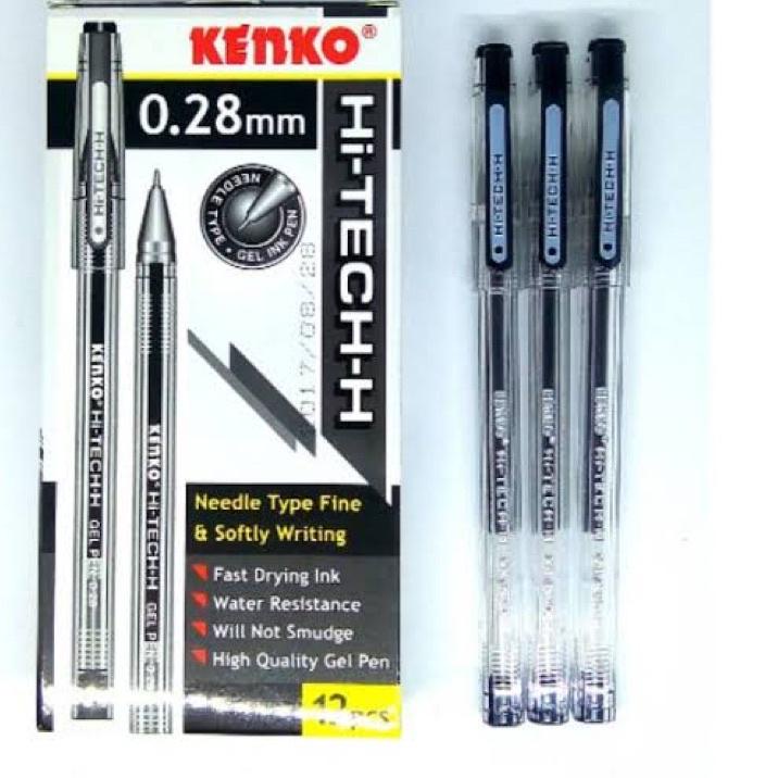 

⇞ PULPEN HITECH KENKO ⇜