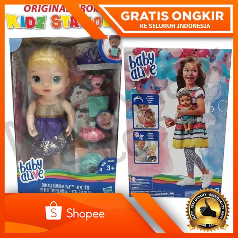 baby alive new arrival