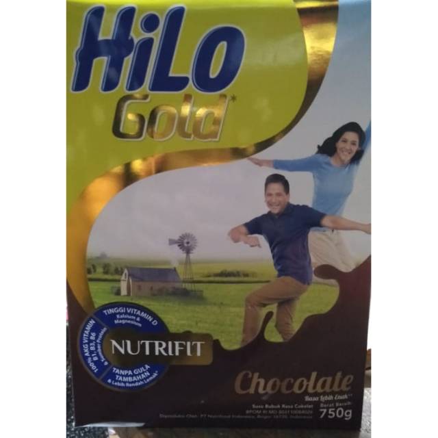 

Hilo gold 750gram