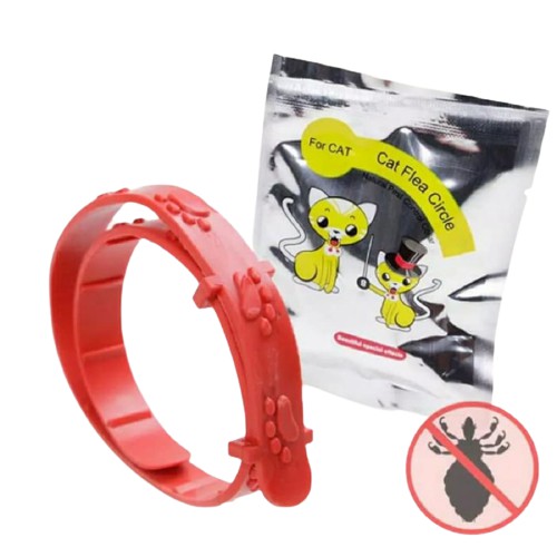 Kalung Kutu kucing Flea and Tick Collar for Cat FEZONE