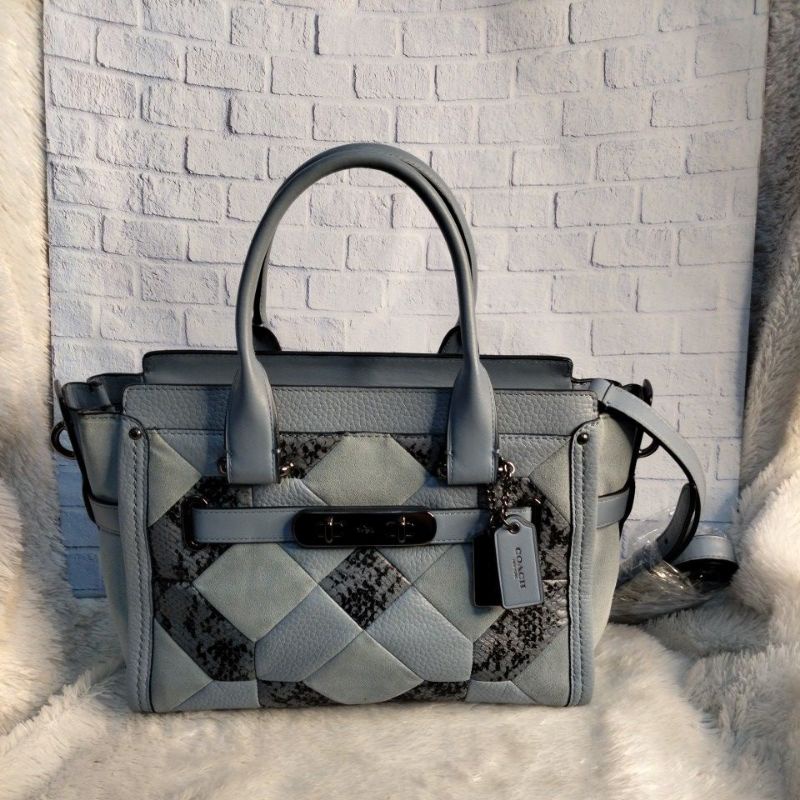 TAS COACH SWAGGER 27 PATCHWORK