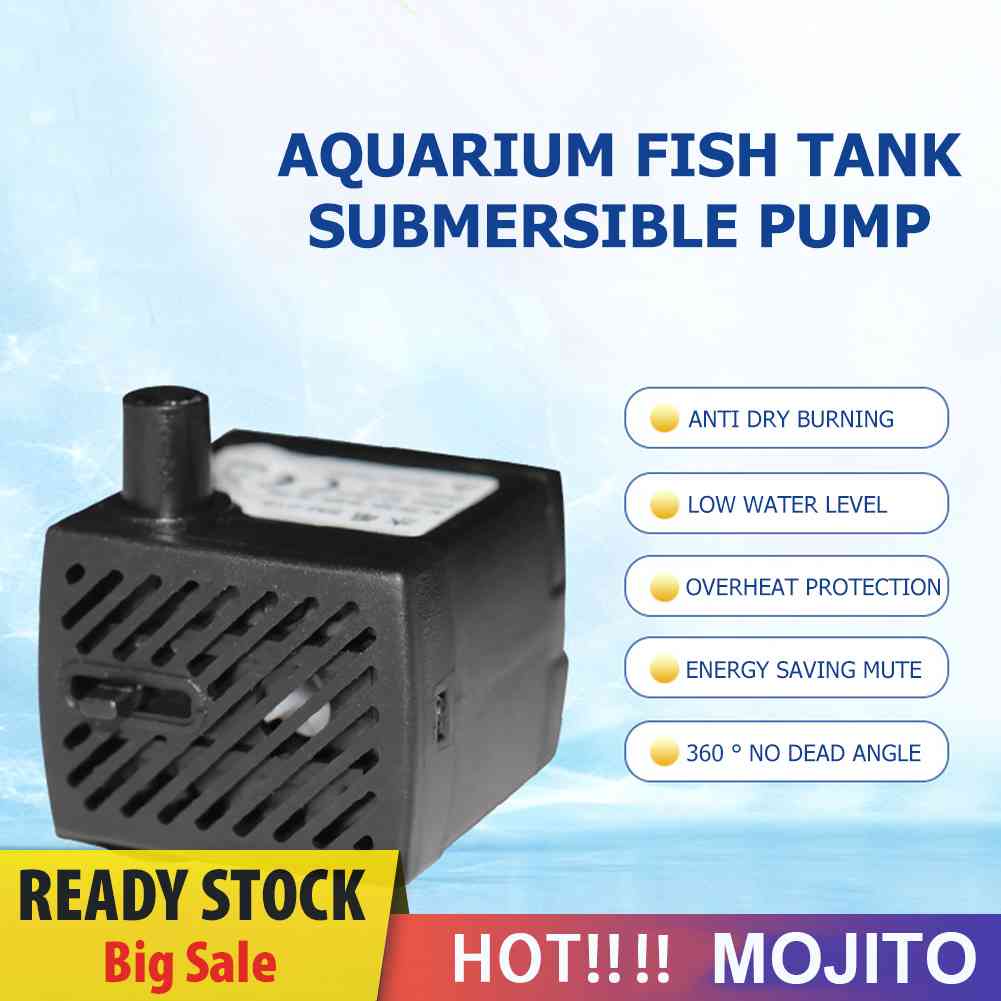 350l / H 5W 4 Lampu LED Submersible Untuk Pompa Air Mancur