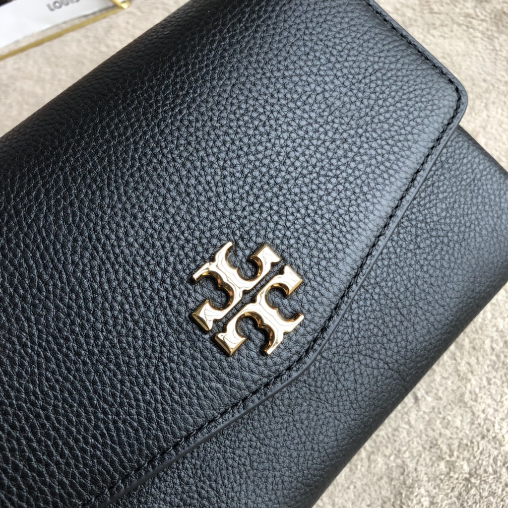 ready stock Tb Tas Tory burch bag original 74643  KIRA PEBBLED tas wanita import