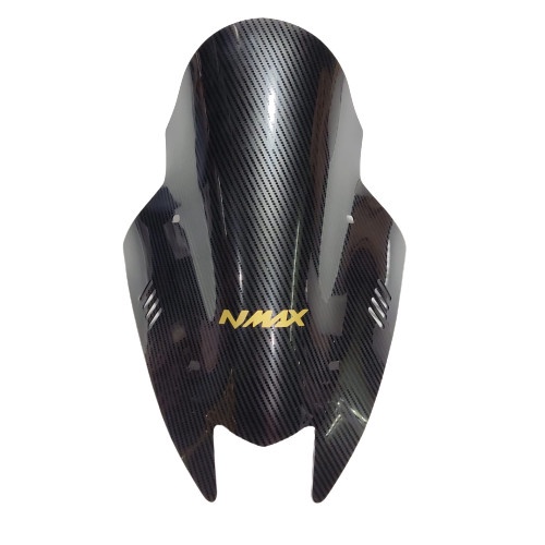 Visor Nmax Model TDR MRK Black Series nmax new dan old sirip TDR