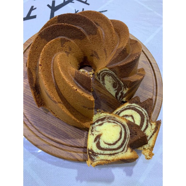 

CAKE/BOLU MARMER