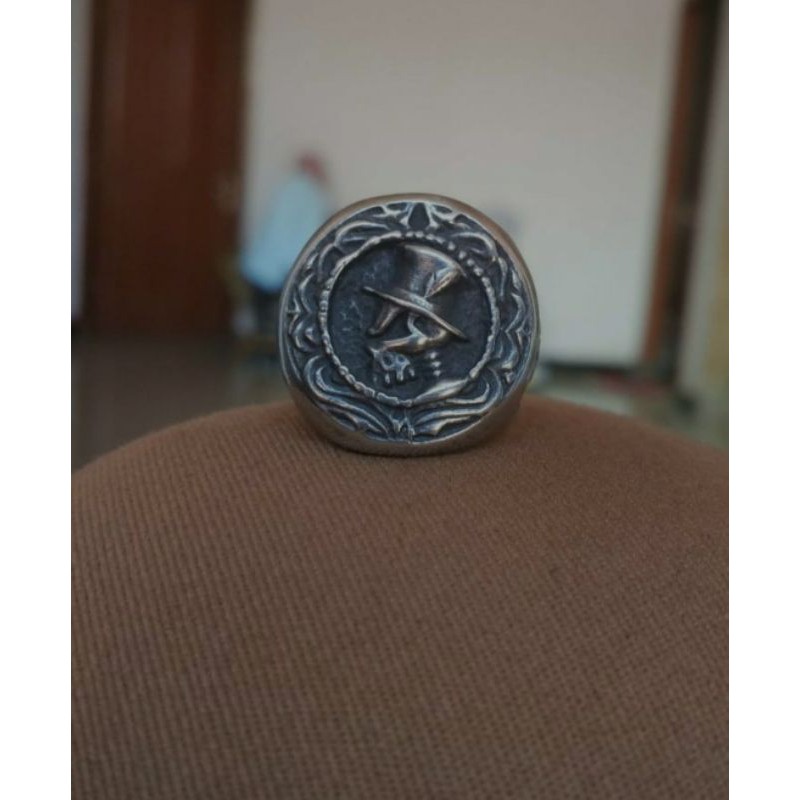 Fourspeed Metalwerks Undefeated 10th Ring / Cincin Fourspeed