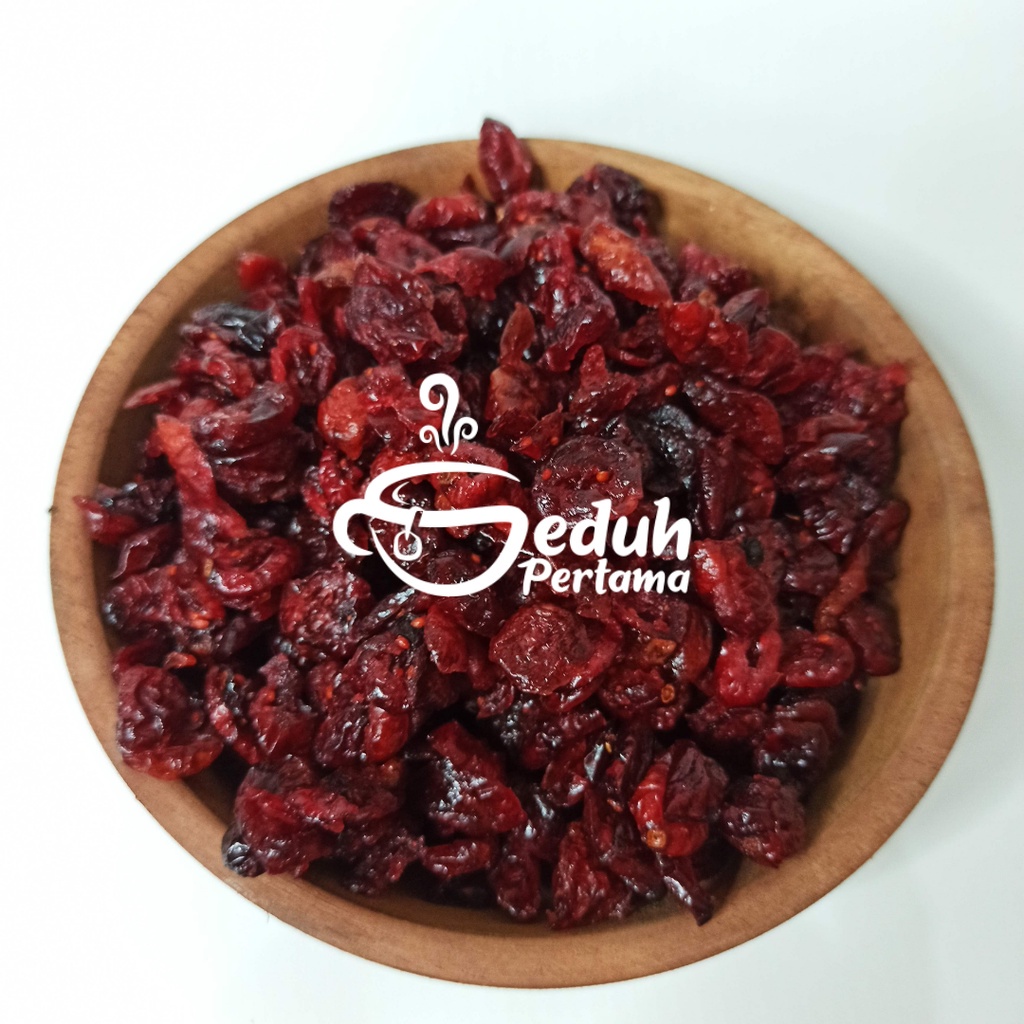 

Seduh Pertama Dried Cranberry - Cranberries - Cranberry Kering