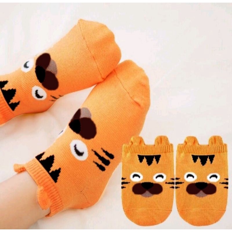 KAOS KAKI ANAK LUCU MURAH KOREA IMPORT