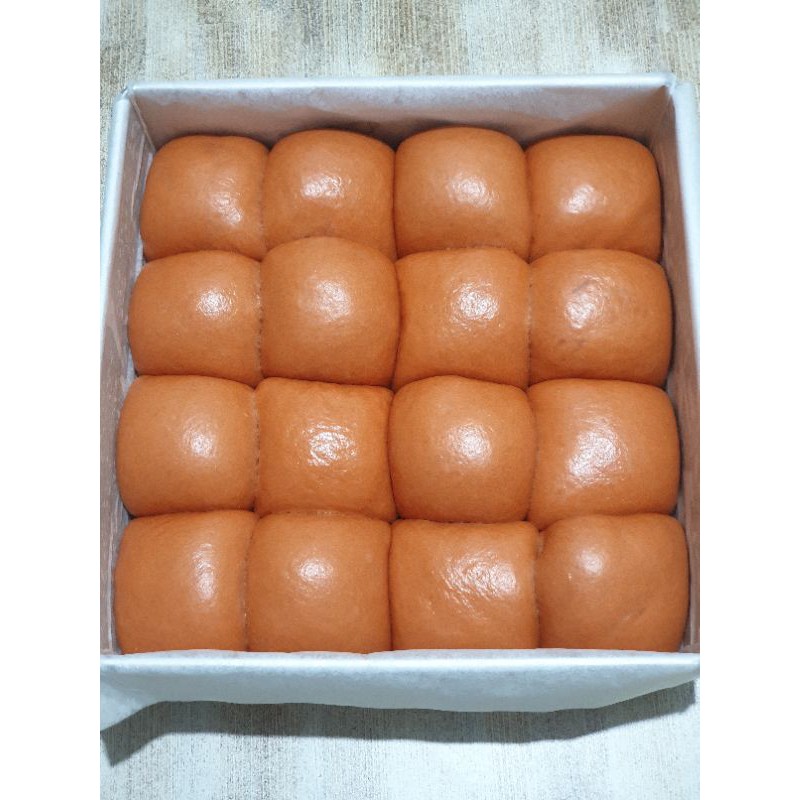 

Triple Choco Japanese Milk Bun / Bread / Buns / Roti Kasur Pertama Di Jakarta