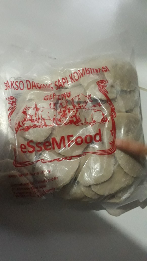 Baso Gepeng Super Enaaak