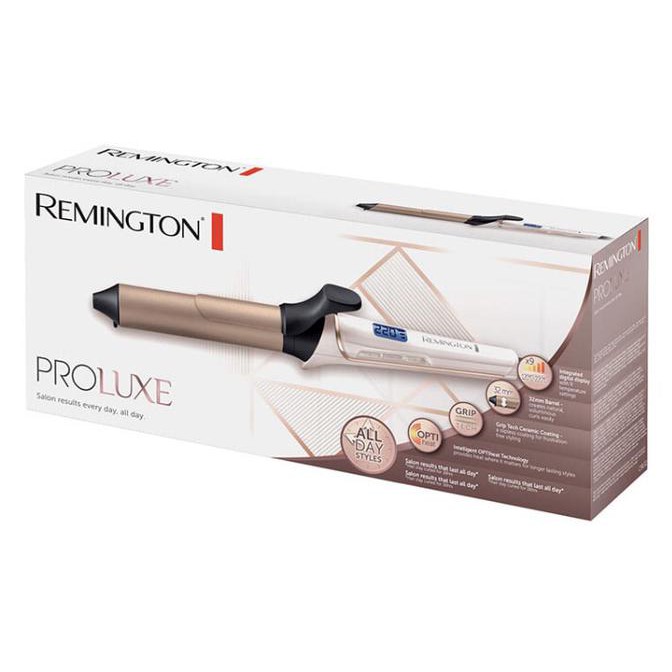 Promo REMINGTON CI9132 E51 PRO-Luxe 32mm Tong