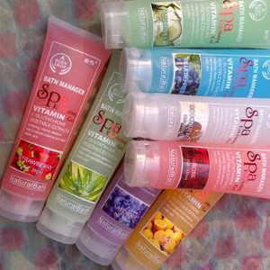 spa bodyshop peeling gel ( spa body shop )