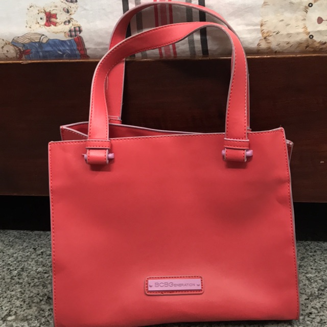 BCBG bag tas tote asli original