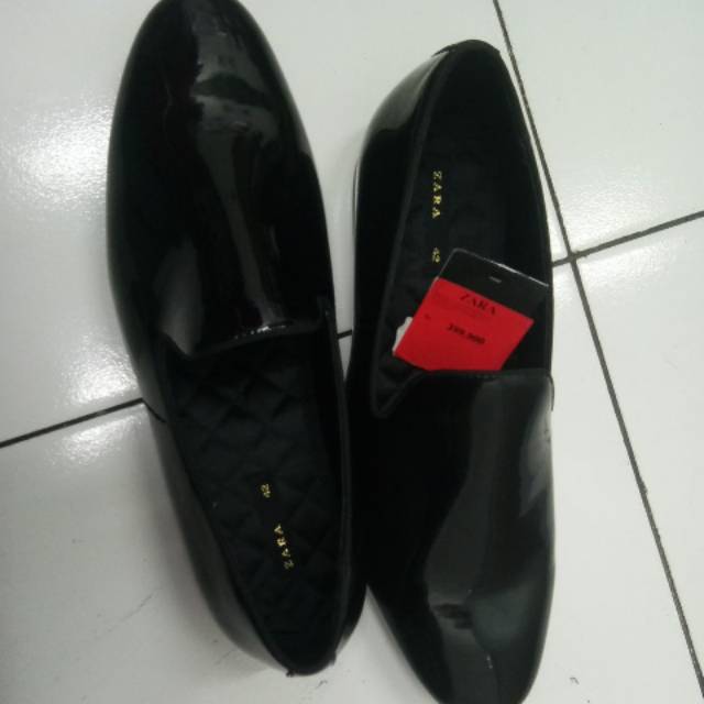 Zara man shoes .. Spesial Diskon up to 70%